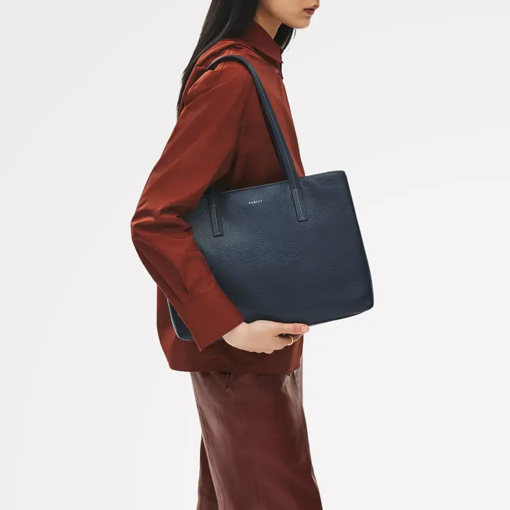 Radley Dukes Place Large Ziptop Workbag